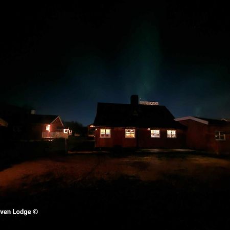 Bungalaven Lodge As Børselv Kültér fotó