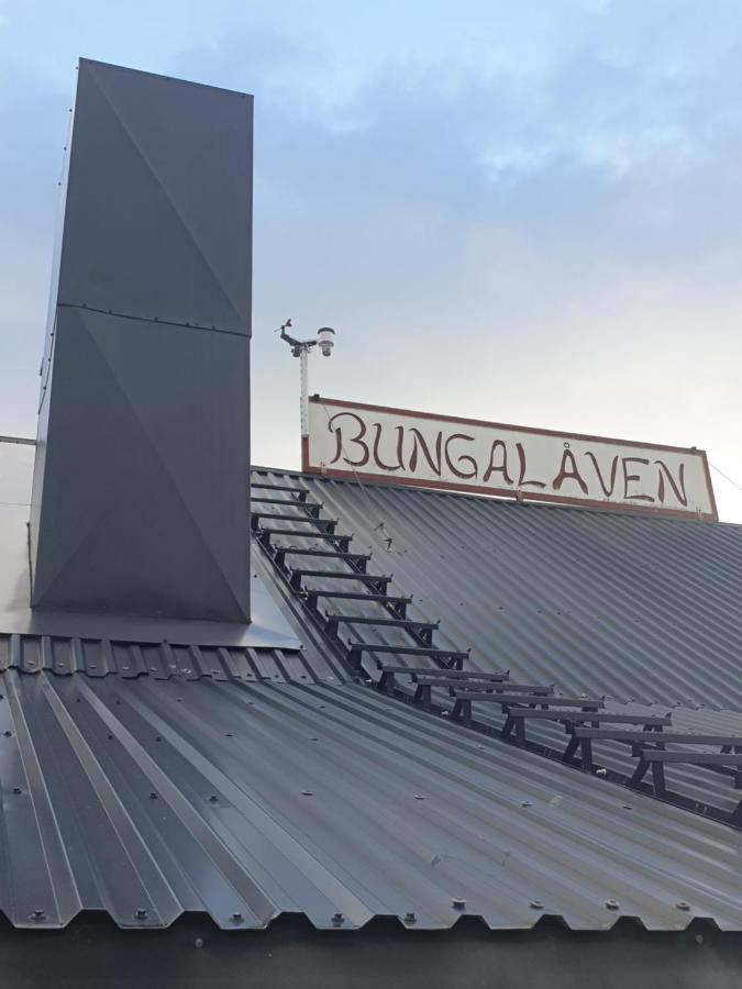 Bungalaven Lodge As Børselv Kültér fotó
