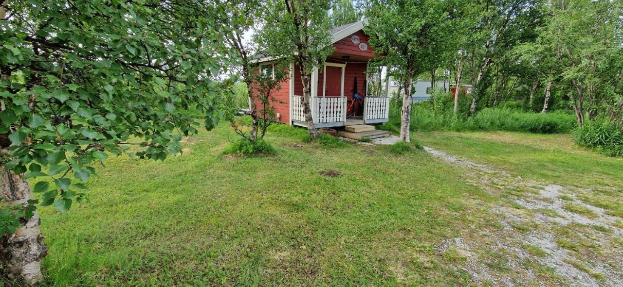 Bungalaven Lodge As Børselv Kültér fotó
