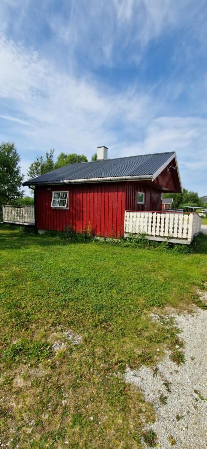 Bungalaven Lodge As Børselv Kültér fotó