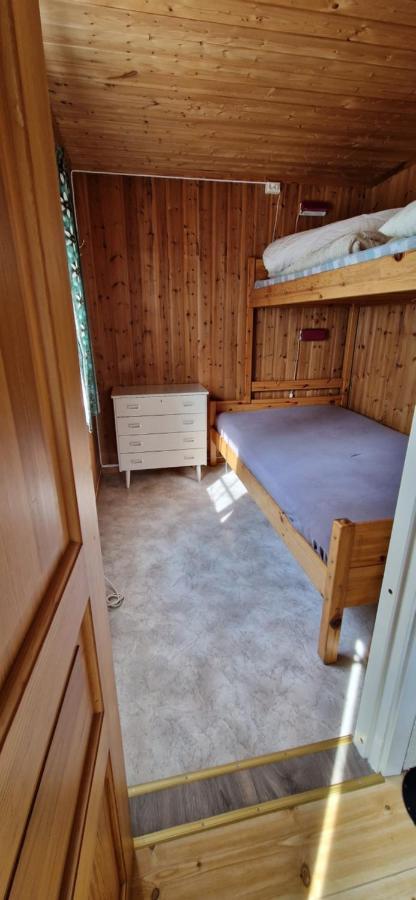 Bungalaven Lodge As Børselv Kültér fotó