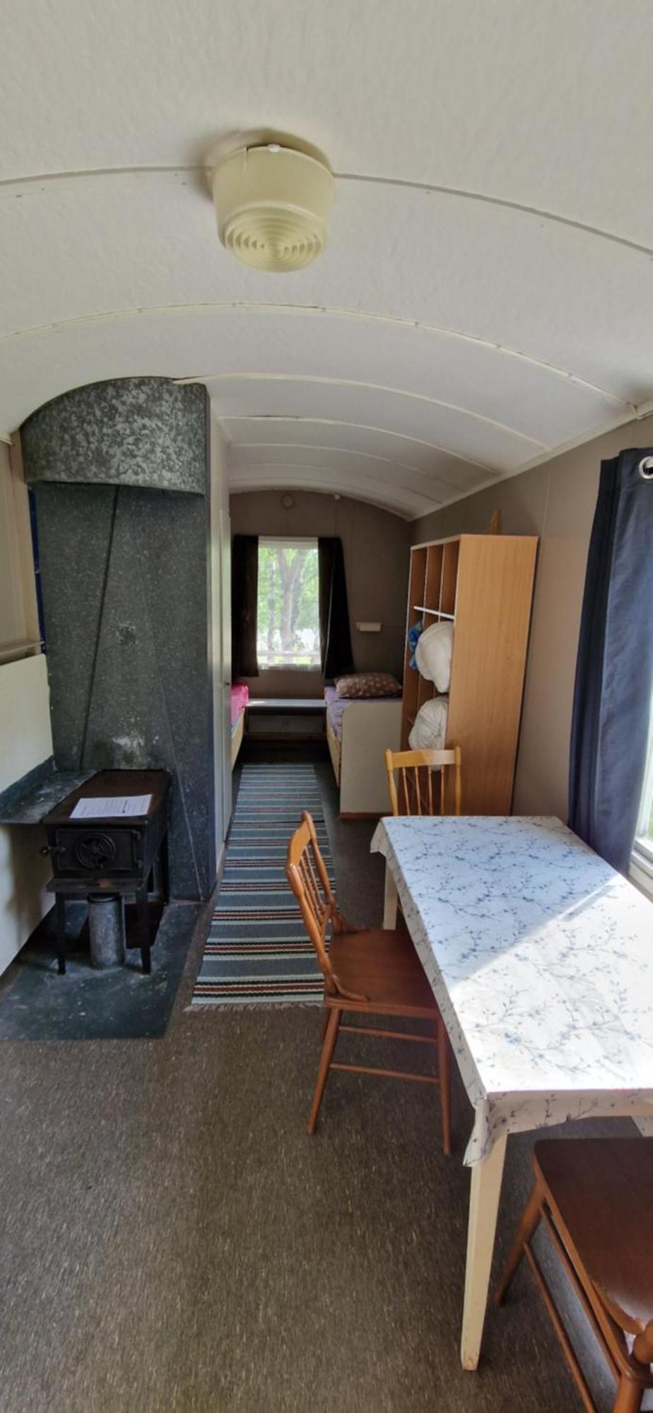 Bungalaven Lodge As Børselv Kültér fotó