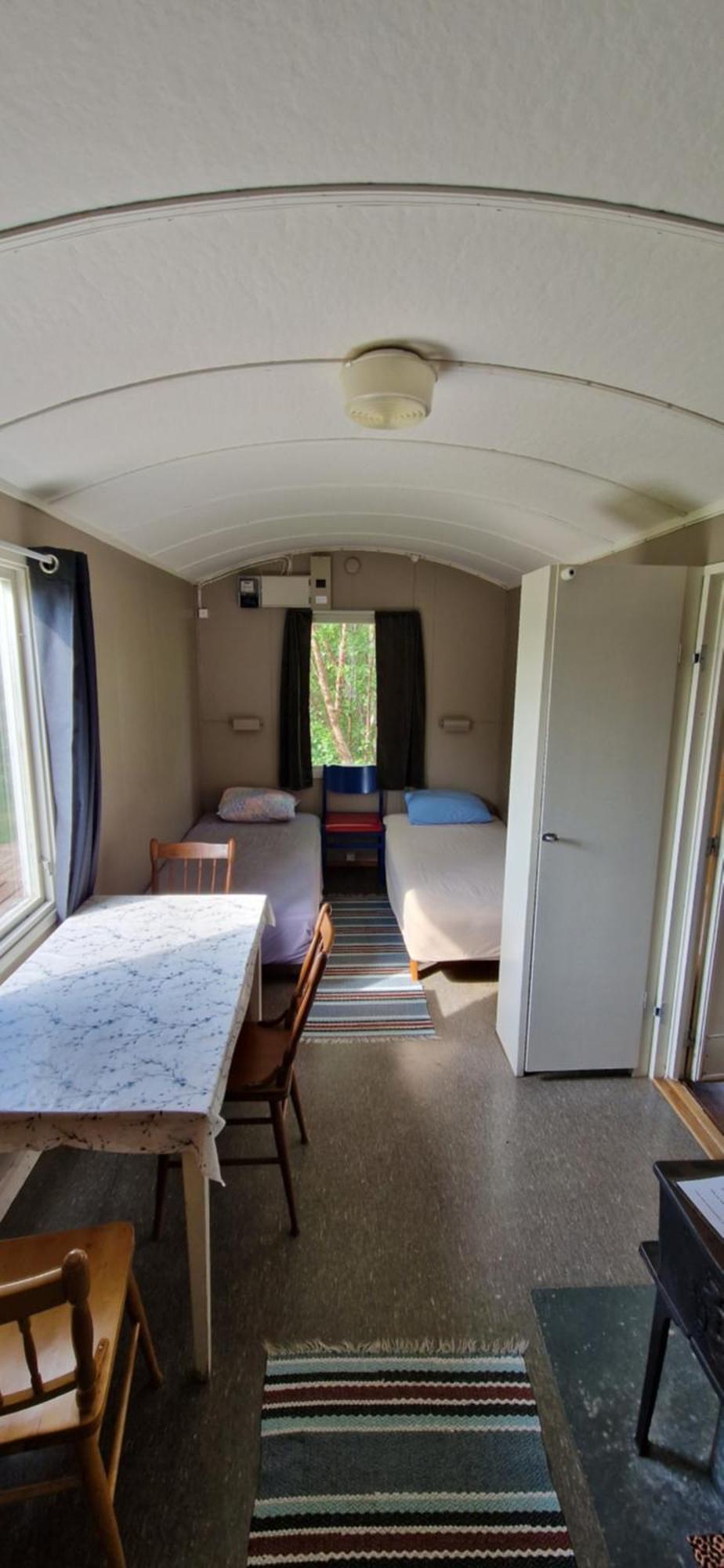 Bungalaven Lodge As Børselv Kültér fotó