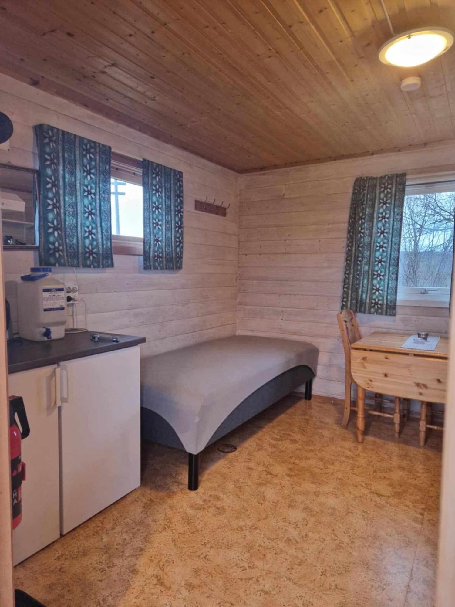 Bungalaven Lodge As Børselv Kültér fotó