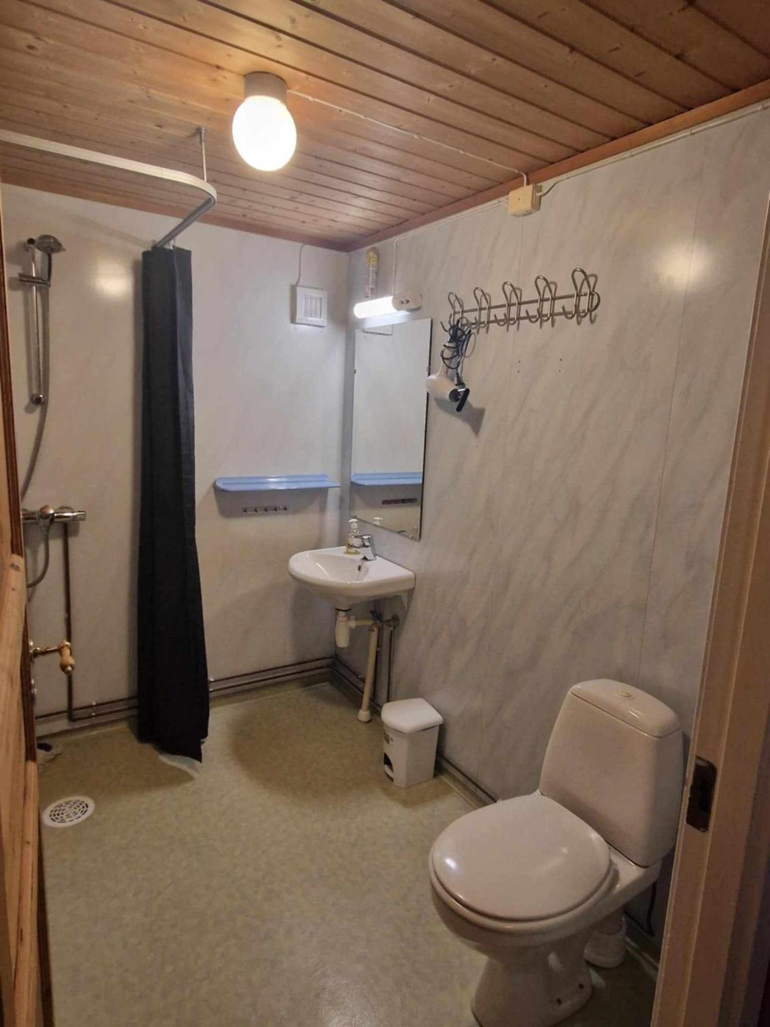 Bungalaven Lodge As Børselv Szoba fotó