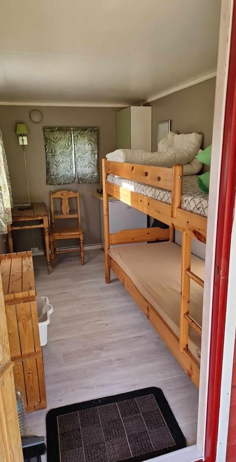 Bungalaven Lodge As Børselv Szoba fotó