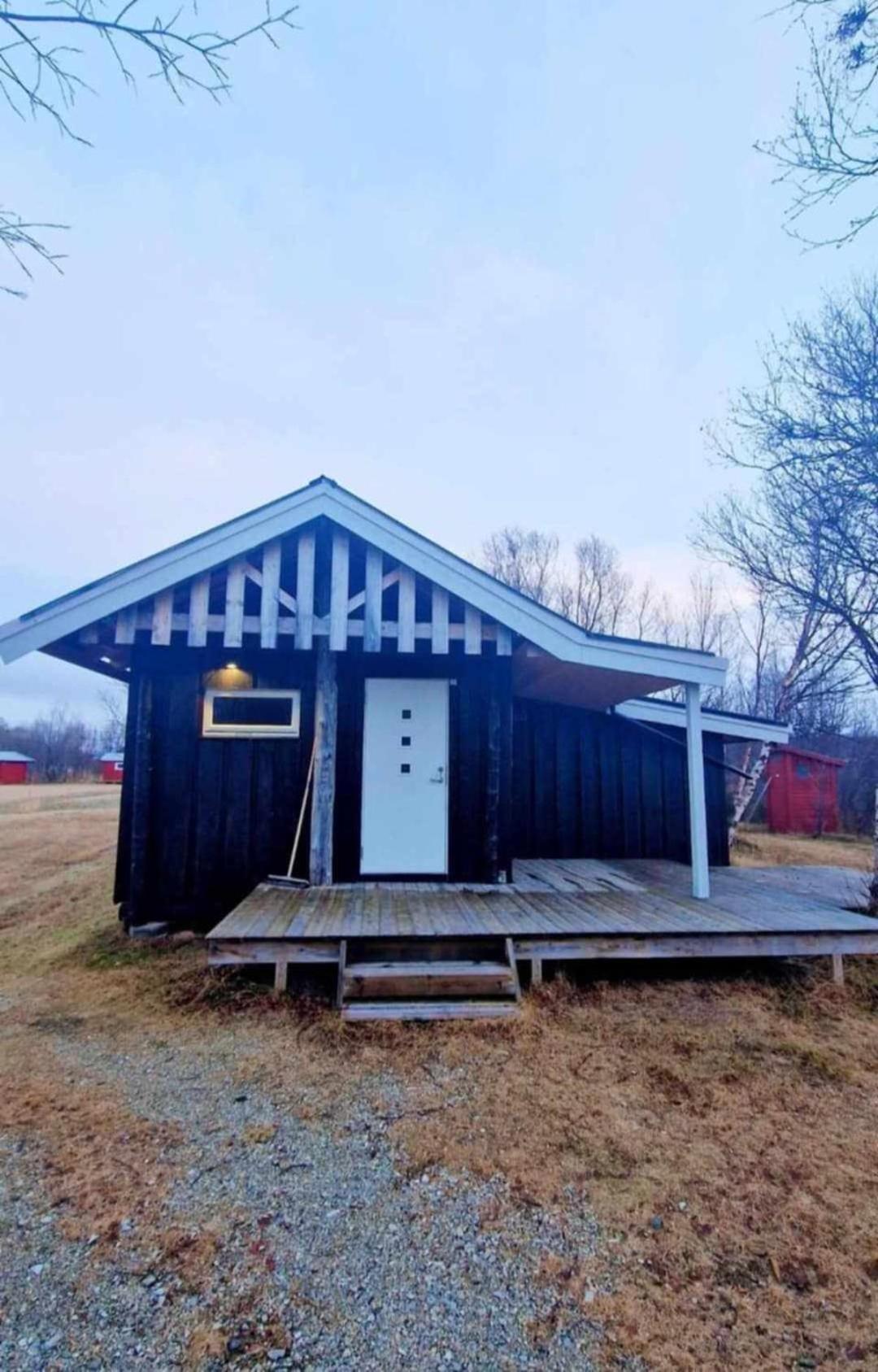 Bungalaven Lodge As Børselv Szoba fotó