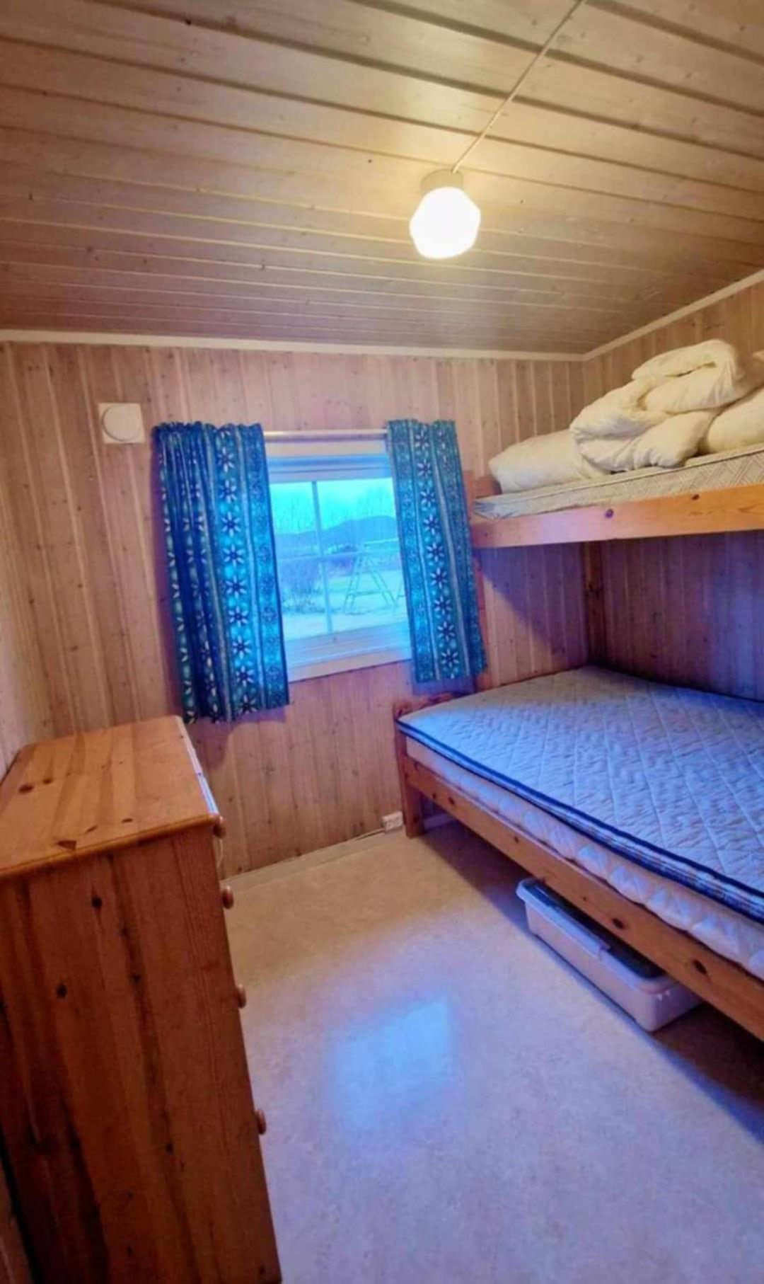 Bungalaven Lodge As Børselv Szoba fotó