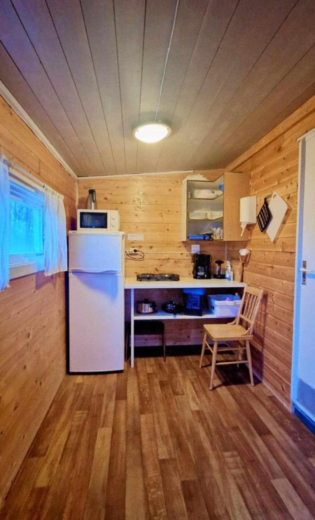Bungalaven Lodge As Børselv Szoba fotó