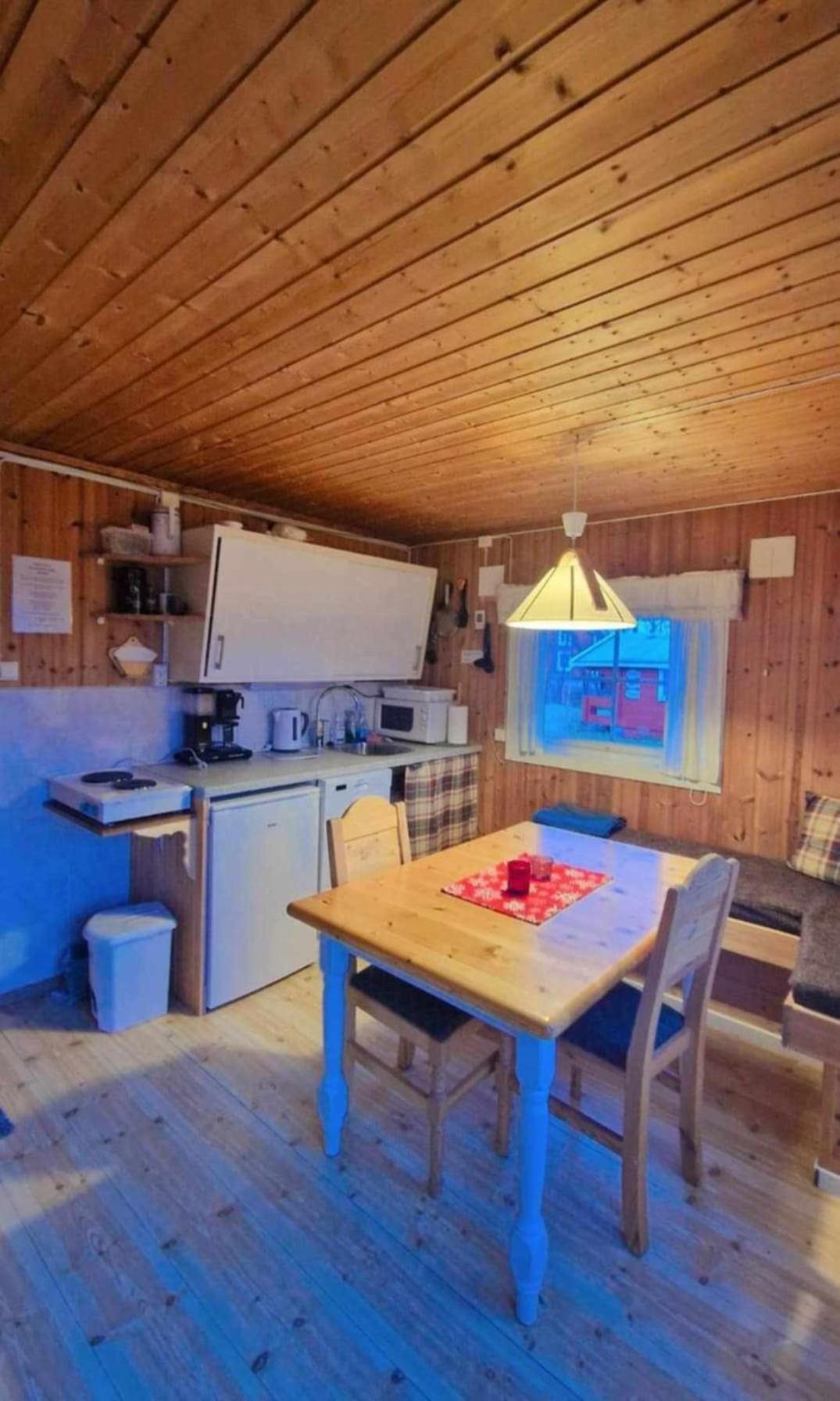 Bungalaven Lodge As Børselv Szoba fotó
