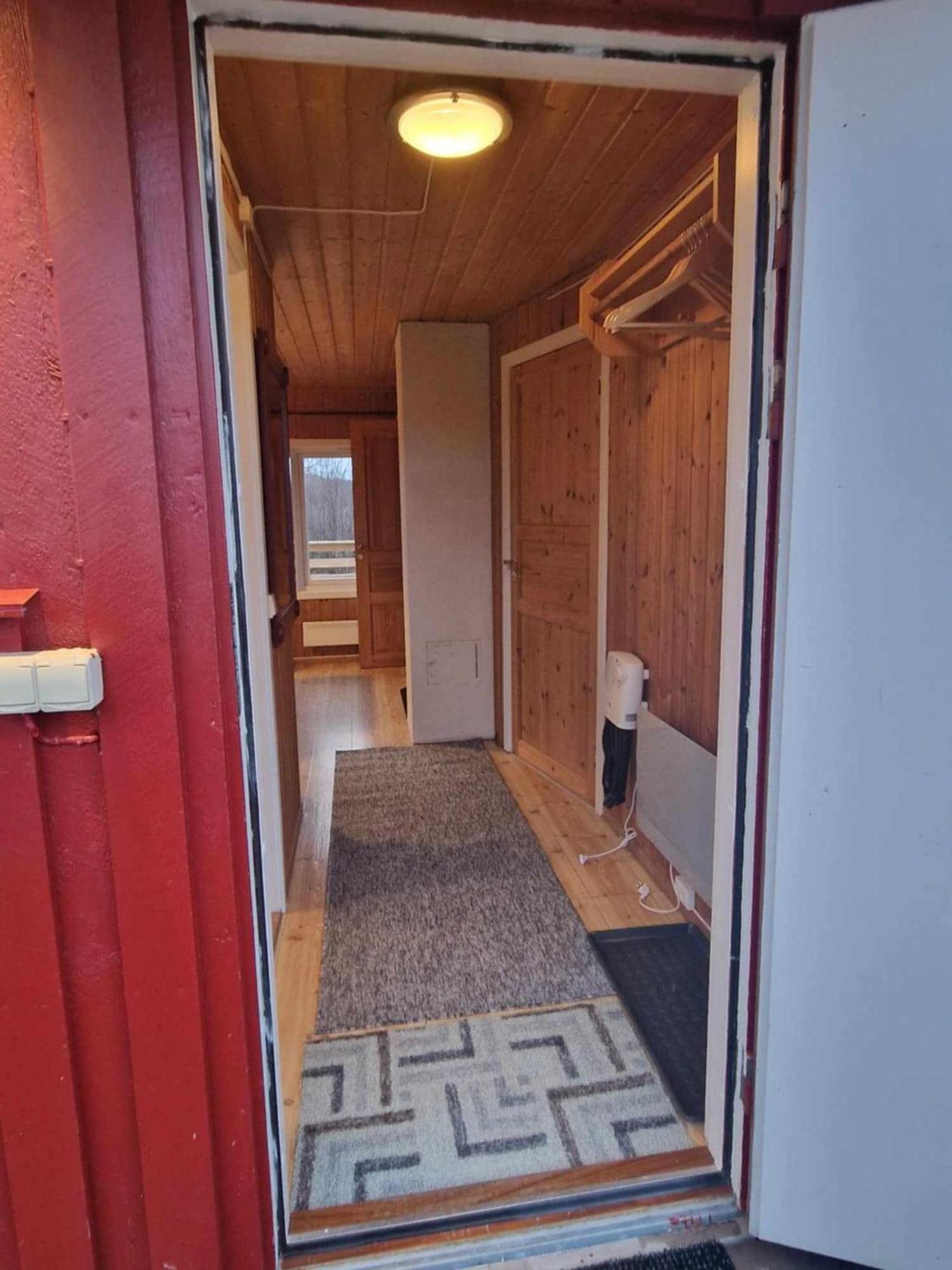 Bungalaven Lodge As Børselv Szoba fotó