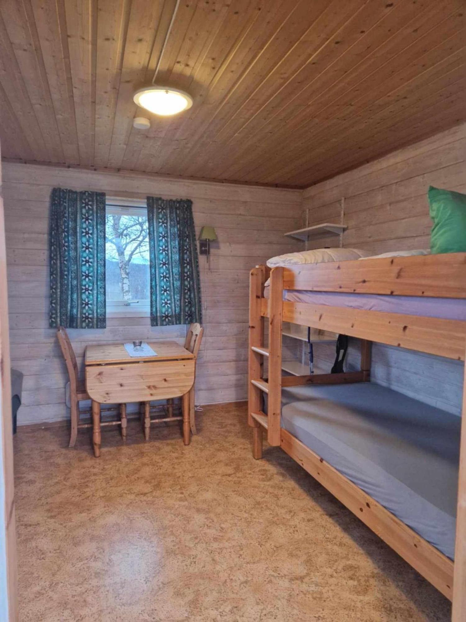 Bungalaven Lodge As Børselv Szoba fotó