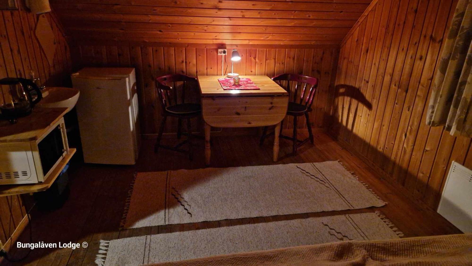 Bungalaven Lodge As Børselv Kültér fotó